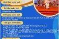THÔNG BÁO TUYỂN SINH VÀO LỚP 1 – NĂM HỌC 2026-2027 TRƯỜNG TIỂU HỌC NGUYỄN VIẾT XUÂN